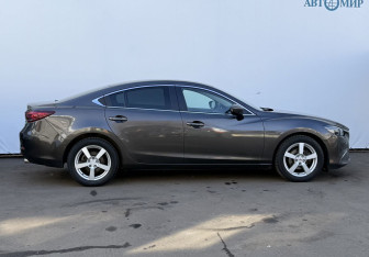 Подержанный автомобиль Mazda 6 Sedan 2016 года (4 фото)