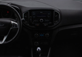 Подержанный автомобиль LADA (ВАЗ) XRAY 2019 года (14 фото)