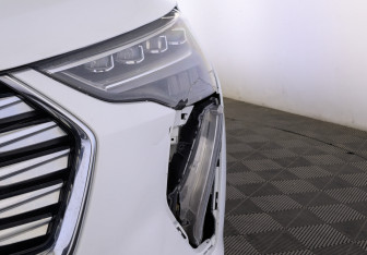 Подержанный автомобиль Haval Jolion 2022 года (11 фото)