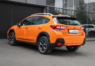 Подержанный автомобиль Subaru XV 2019 года (6 фото)