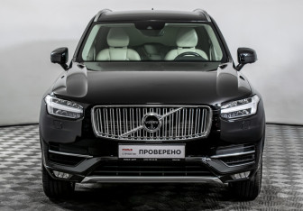 Подержанный автомобиль Volvo XC90 2016 года (2 фото)