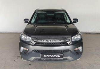 Подержанный автомобиль Changan CS75 2019 года (2 фото)