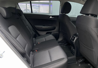 Подержанный автомобиль Kia Sportage 2019 года (28 фото)