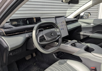 Новый Changan Lamore 2023 (9 фото)