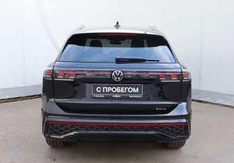 Подержанный автомобиль Volkswagen Tiguan 2025 года (5 фото)