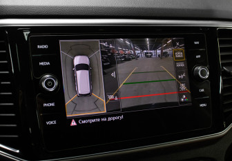 Подержанный автомобиль Volkswagen Teramont 2019 года (27 фото)