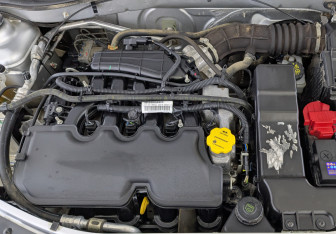 Подержанный автомобиль LADA (ВАЗ) Largus Wagon 2019 года (9 фото)