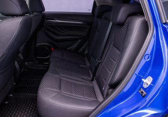 Подержанный автомобиль Haval F7x 2021 года (10 фото)