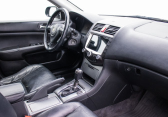Подержанный автомобиль Honda Accord Sedan 2007 года (10 фото)