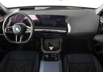 Новый BMW X3 2025 (11 фото)