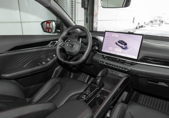 Новый Belgee X50 2026 (15 фото)