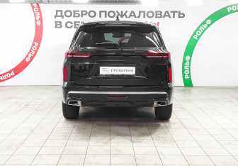 Подержанный автомобиль Exeed VX 2023 года (5 фото)