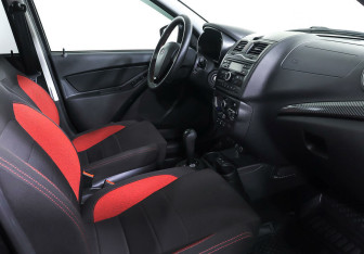 Подержанный автомобиль LADA (ВАЗ) Granta Sedan 2020 года (10 фото)