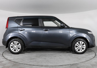 Подержанный автомобиль Kia Soul 2019 года (4 фото)