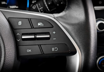 Подержанный автомобиль Hyundai Creta 2021 года (29 фото)