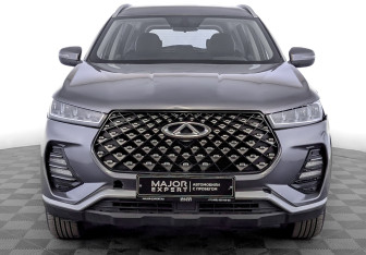 Подержанный автомобиль Chery Tiggo 7 Pro 2022 года (2 фото)