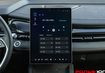 Подержанный автомобиль Geely Preface 2024 года (12 фото)