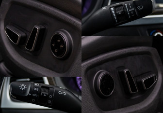 Подержанный автомобиль Hyundai Genesis 2016 года (20 фото)