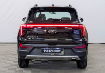 Подержанный автомобиль Москвич 3 2023 года (9 фото)