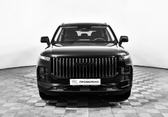 Подержанный автомобиль Jaecoo J7 2023 года (2 фото)