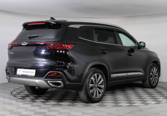 Подержанный автомобиль Chery Tiggo 8 2020 года (5 фото)