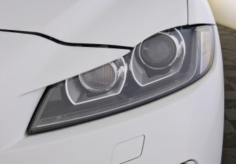 Подержанный автомобиль Jaguar F-Pace 2017 года (11 фото)