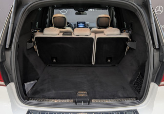 Подержанный автомобиль Mercedes-Benz GLE 2017 года (10 фото)