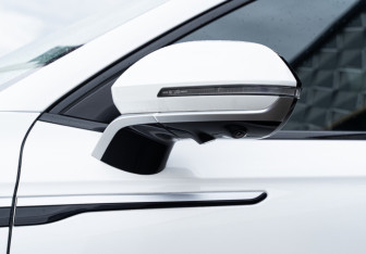 Новый Exeed RX 2025 (14 фото)