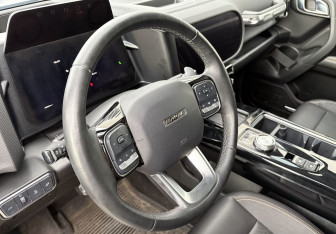 Подержанный автомобиль Haval Dargo 2023 года (14 фото)