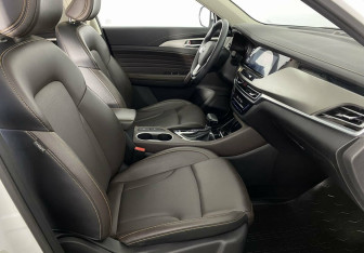 Подержанный автомобиль Changan CS35PLUS 2021 года (7 фото)