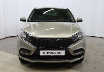 Подержанный автомобиль LADA (ВАЗ) XRAY 2018 года (2 фото)