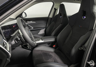 Новый BMW X1 2025 (16 фото)