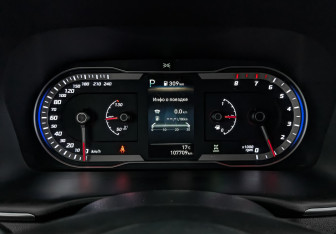 Подержанный автомобиль Hyundai Tucson 2021 года (13 фото)