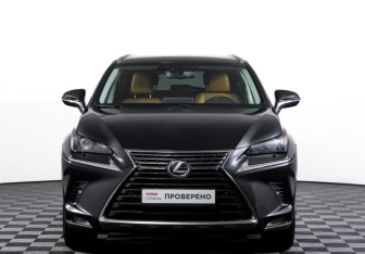 Подержанный автомобиль Lexus NX 2020 года (2 фото)