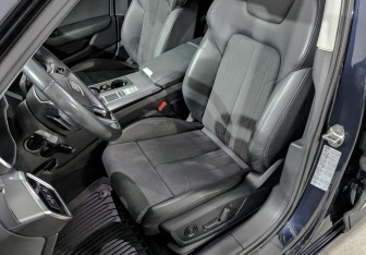Подержанный автомобиль Audi A6 Sedan 2021 года (20 фото)