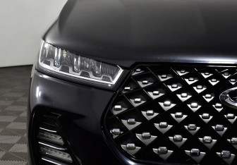 Подержанный автомобиль Chery Tiggo 7 Pro 2020 года (5 фото)