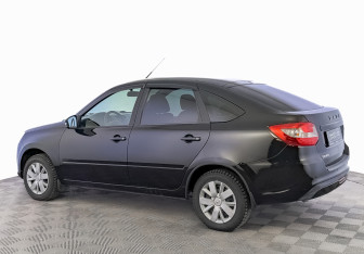 Подержанный автомобиль LADA (ВАЗ) Granta Liftback 2023 года (7 фото)