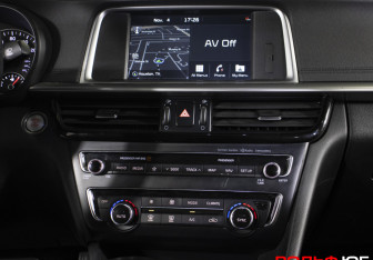 Подержанный автомобиль Kia Optima Sedan 2019 года (17 фото)