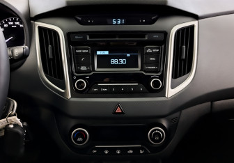 Подержанный автомобиль Hyundai Creta 2017 года (15 фото)
