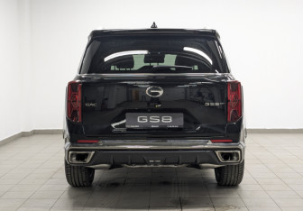 Новый GAC GS8 2025 (6 фото)