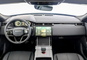 Новый Land Rover Range Rover Velar 2025 (10 фото)