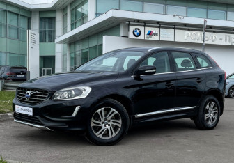 Подержанный автомобиль Volvo XC60 2015 года (1 фото)