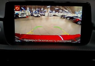 Подержанный автомобиль Mazda 6 Sedan 2021 года (15 фото)