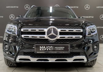 Подержанный автомобиль Mercedes-Benz GLB 2021 года (2 фото)