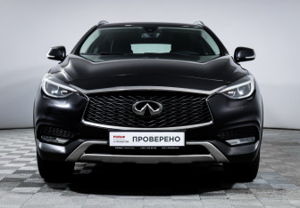 Подержанный автомобиль Infiniti QX30 2017 года (2 фото)