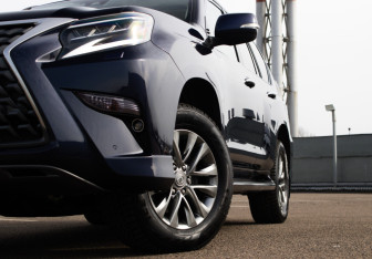 Подержанный автомобиль Lexus GX 2019 года (11 фото)