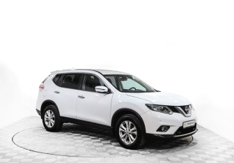 Подержанный автомобиль Nissan X-Trail 2018 года (3 фото)