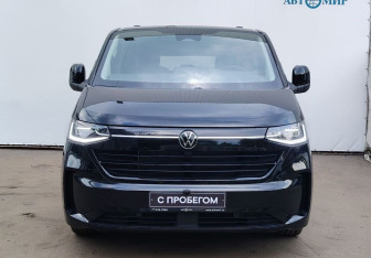 Новый Volkswagen Caravelle 2025 (2 фото)
