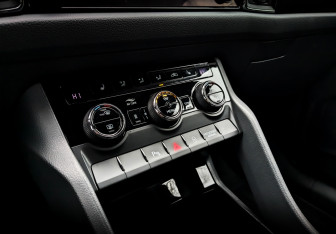 Подержанный автомобиль Skoda Kodiaq 2021 года (24 фото)