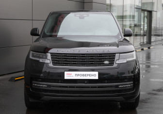 Подержанный автомобиль Land Rover Range Rover 2024 года (2 фото)